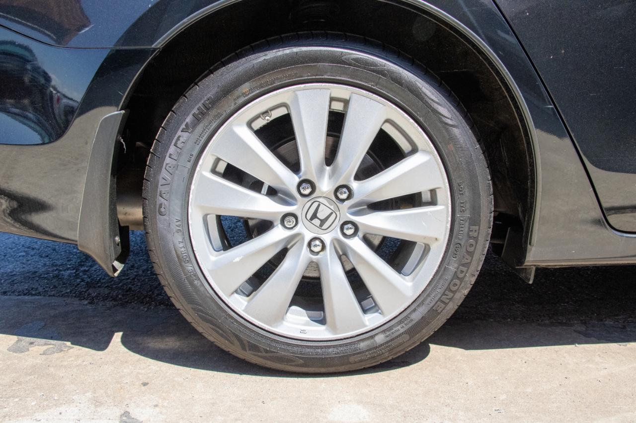 Honda Accord Sdn 4dr V6 Auto EX-L 2012