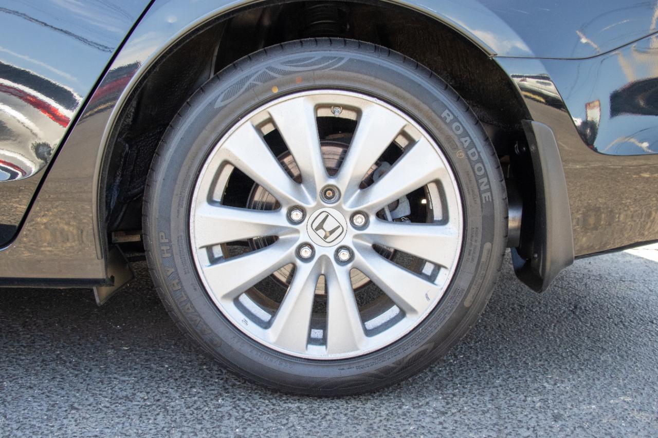 Honda Accord Sdn 4dr V6 Auto EX-L 2012