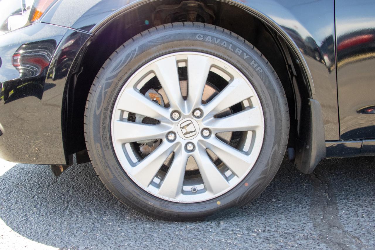 Honda Accord Sdn 4dr V6 Auto EX-L 2012