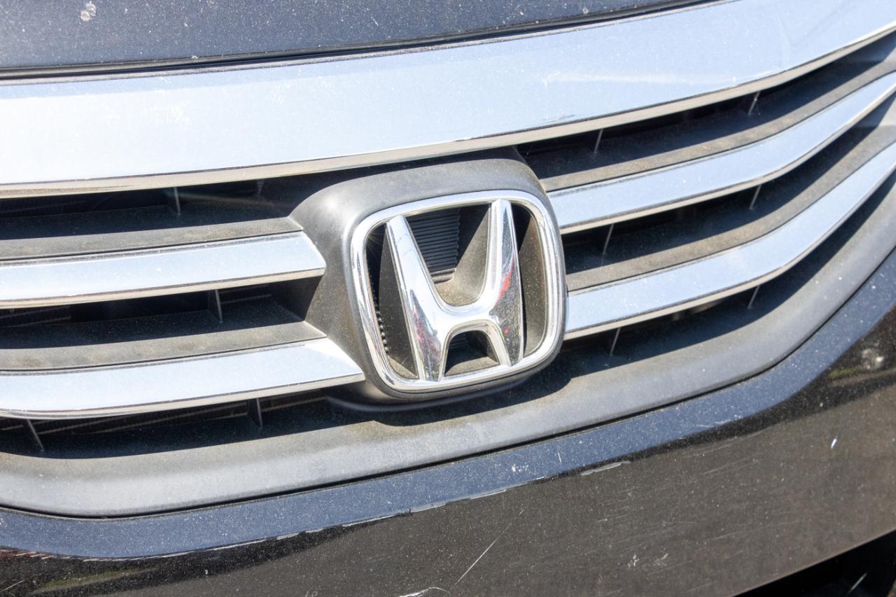 Honda Accord Sdn 4dr V6 Auto EX-L 2012