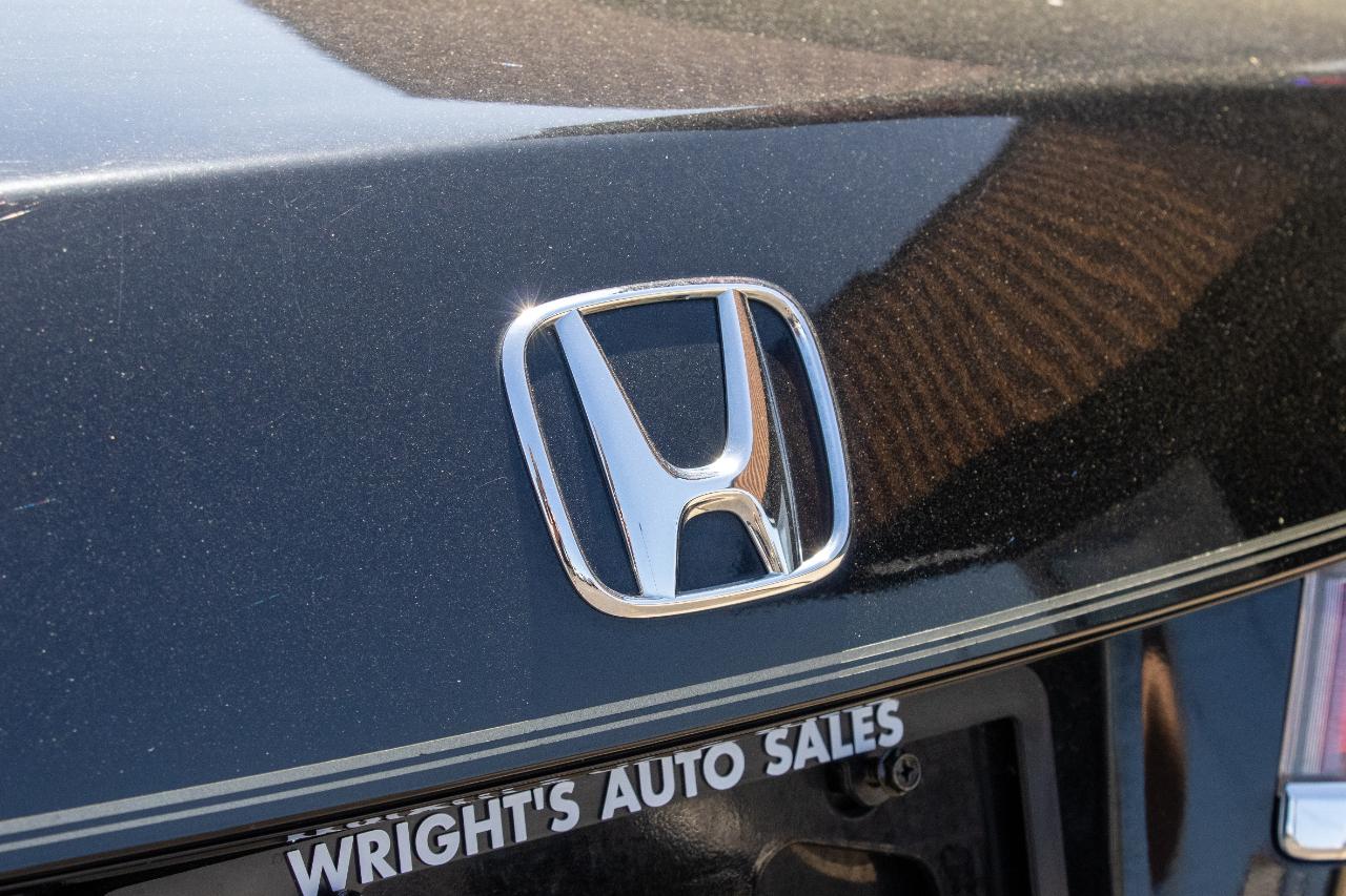 Honda Accord Sdn 4dr V6 Auto EX-L 2012