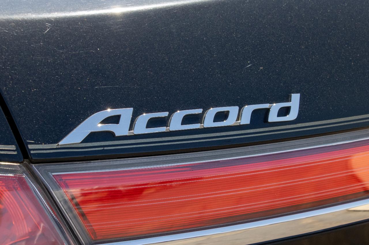Honda Accord Sdn 4dr V6 Auto EX-L 2012