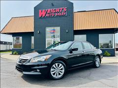 2012 Honda Accord Sdn 