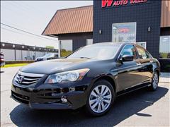 2012 Honda Accord Sdn 