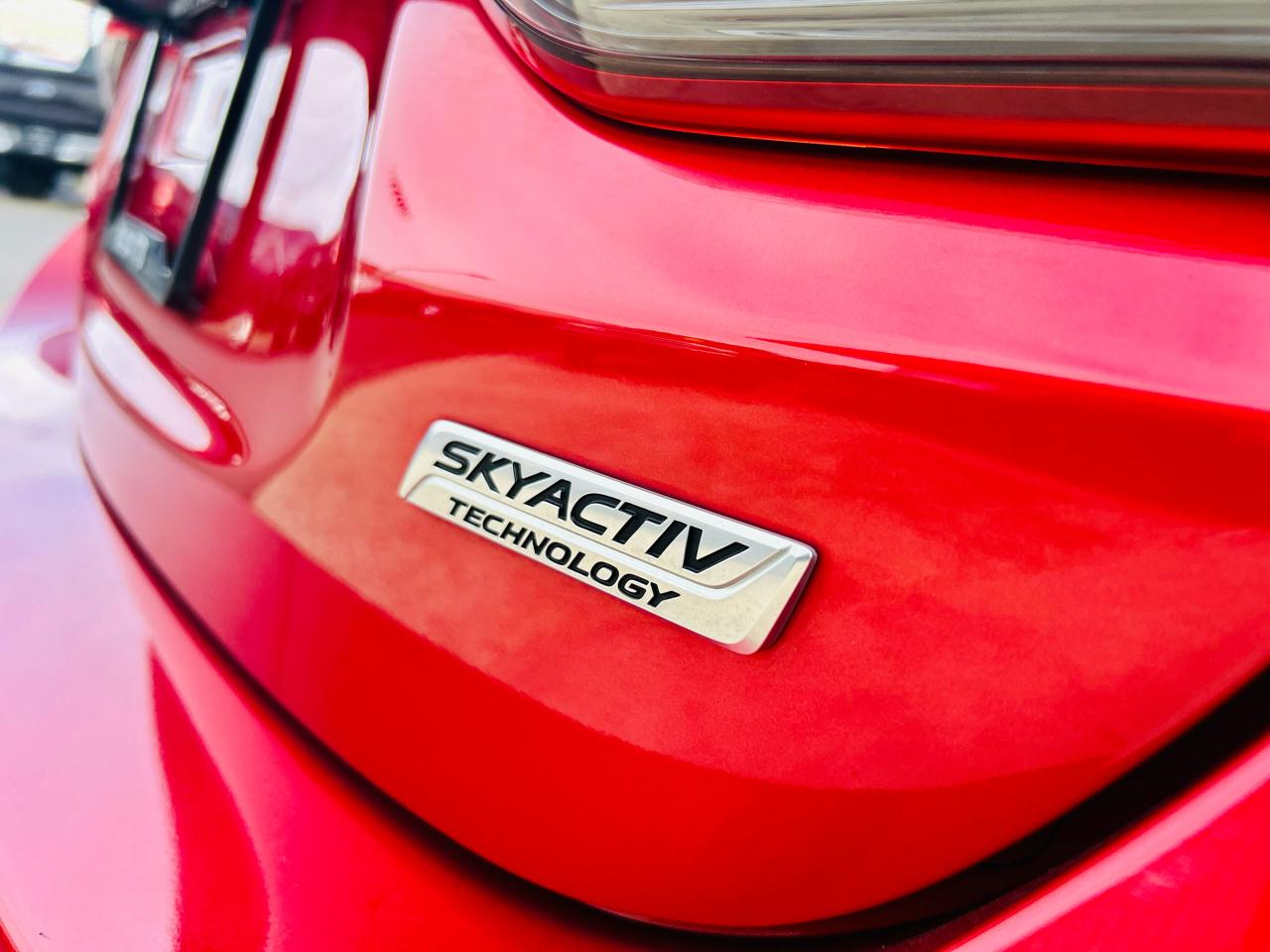 Mazda MAZDA6 Touring Auto 2017