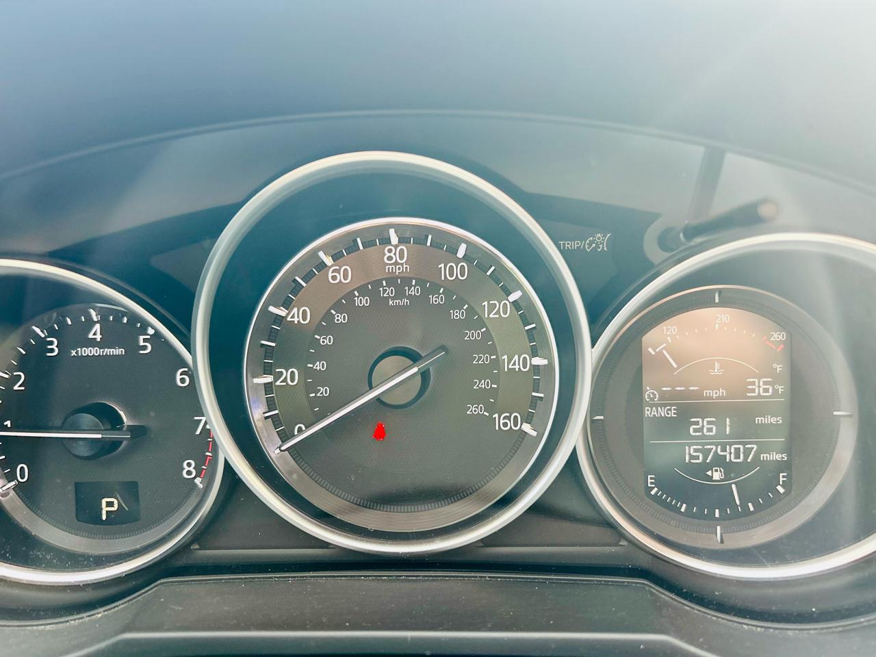 Mazda MAZDA6 Touring Auto 2017