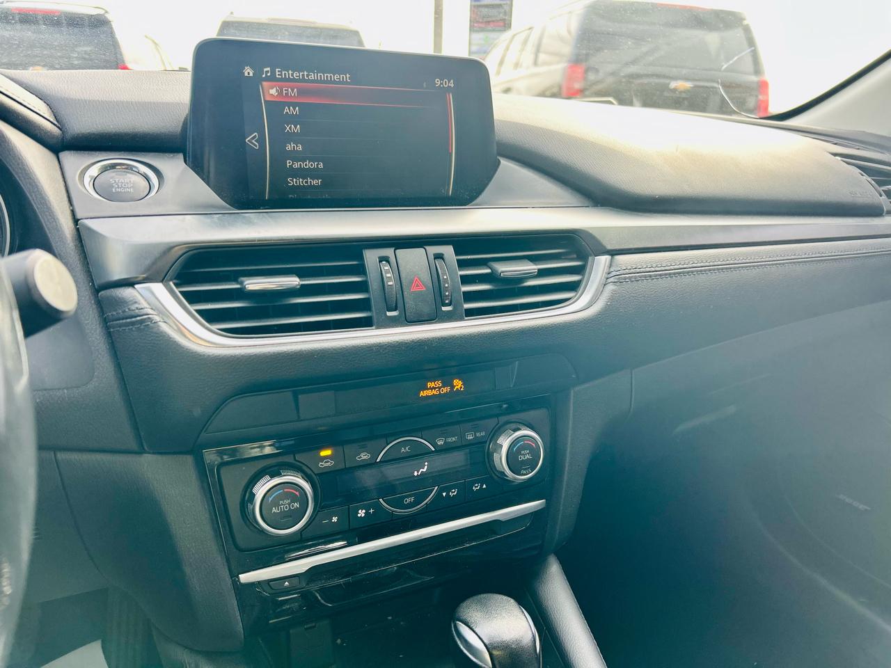 Mazda MAZDA6 Touring Auto 2017