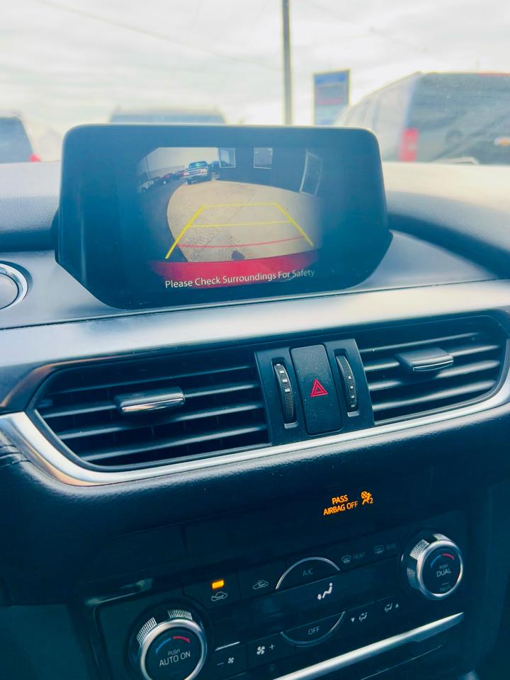 Mazda MAZDA6 Touring Auto 2017