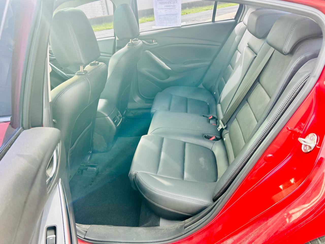 Mazda MAZDA6 Touring Auto 2017