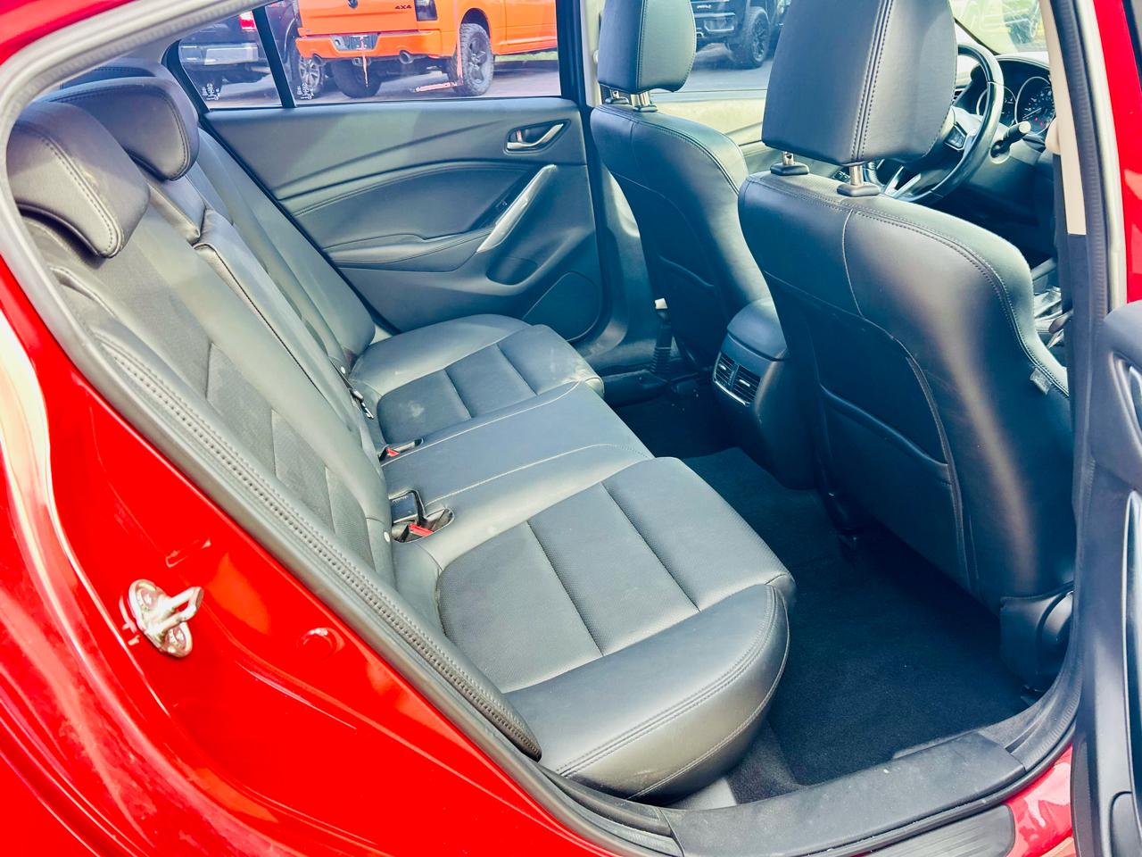 Mazda MAZDA6 Touring Auto 2017