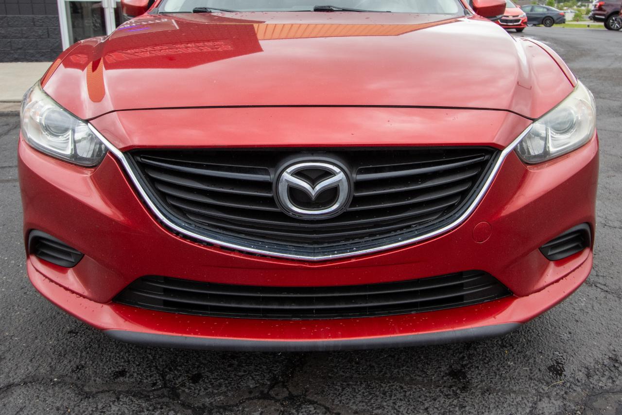 Mazda MAZDA6 Touring Auto 2017