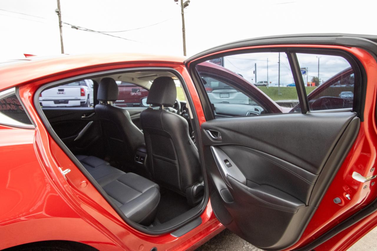 Mazda MAZDA6 Touring Auto 2017