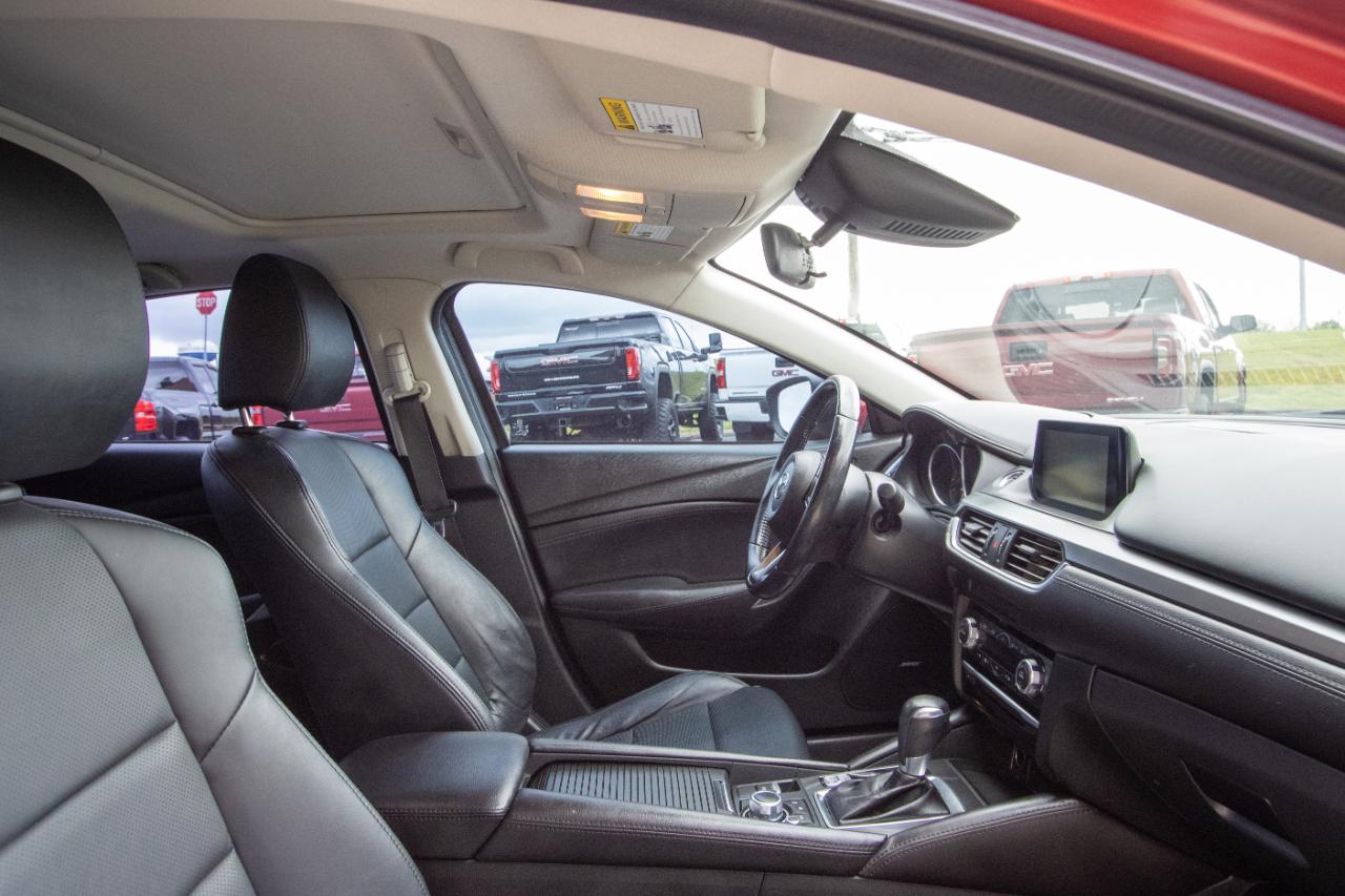 Mazda MAZDA6 Touring Auto 2017