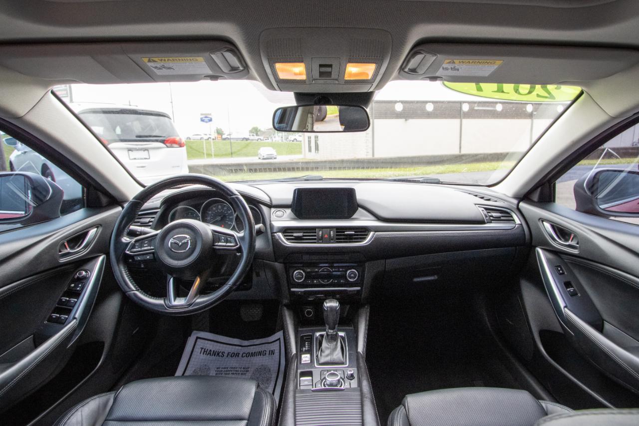 Mazda MAZDA6 Touring Auto 2017