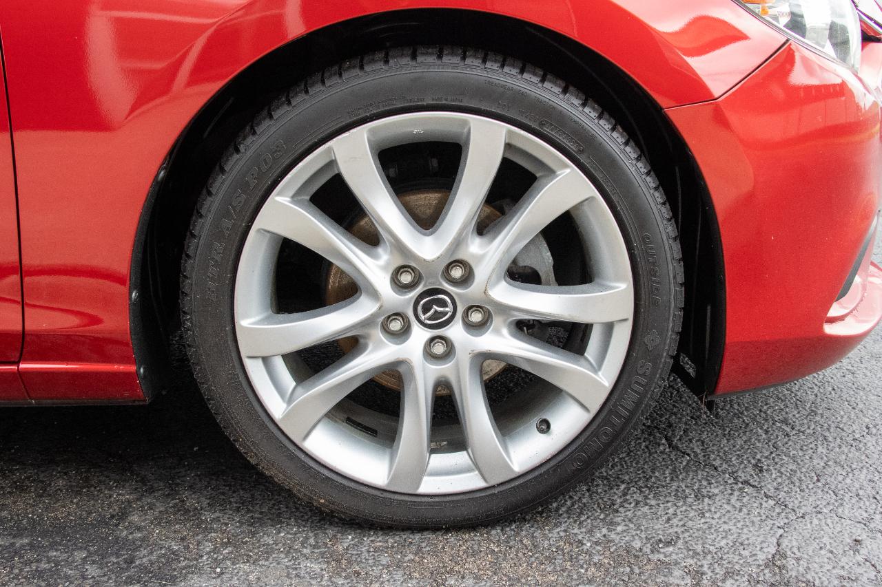 Mazda MAZDA6 Touring Auto 2017