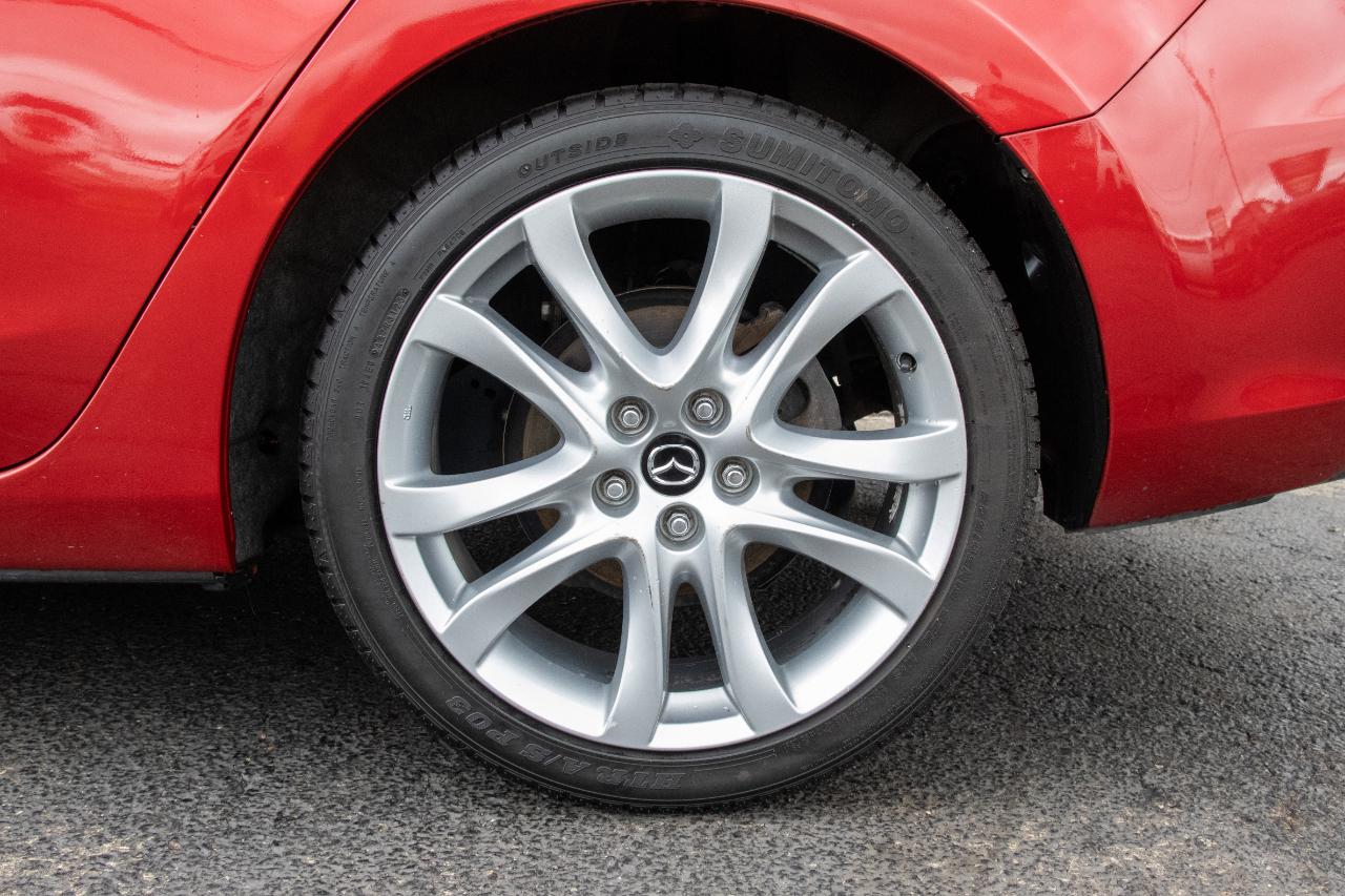 Mazda MAZDA6 Touring Auto 2017