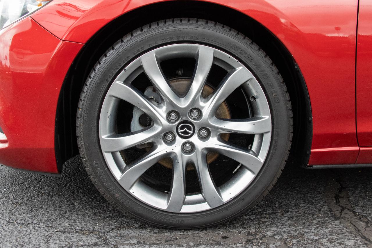 Mazda MAZDA6 Touring Auto 2017
