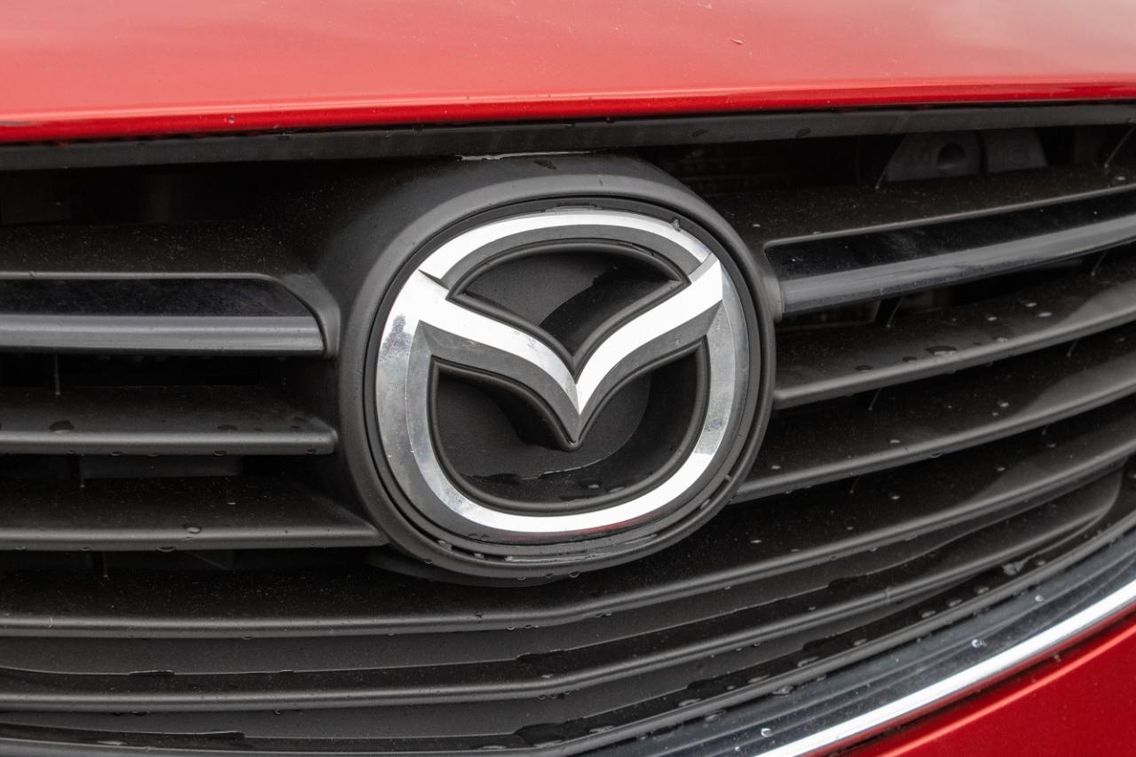 Mazda MAZDA6 Touring Auto 2017