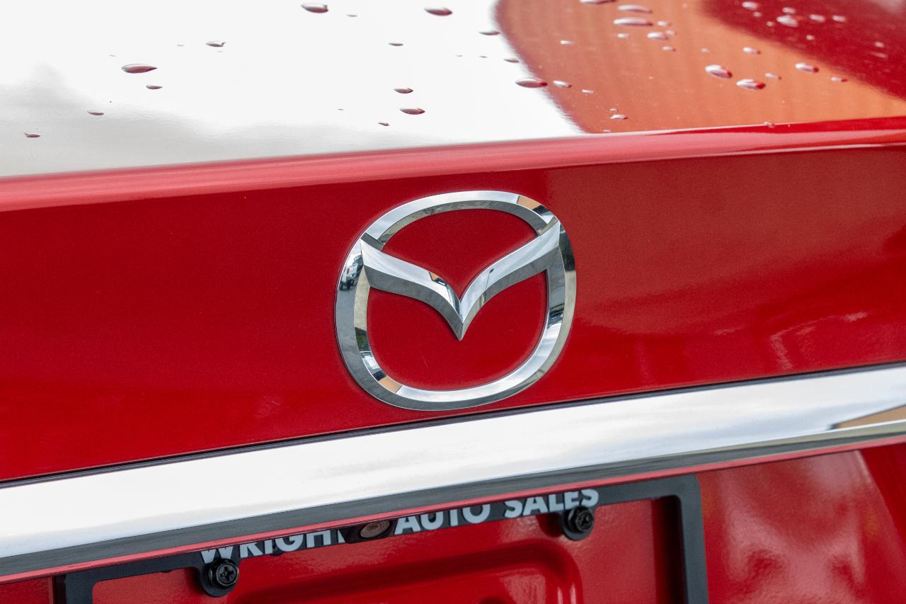 Mazda MAZDA6 Touring Auto 2017