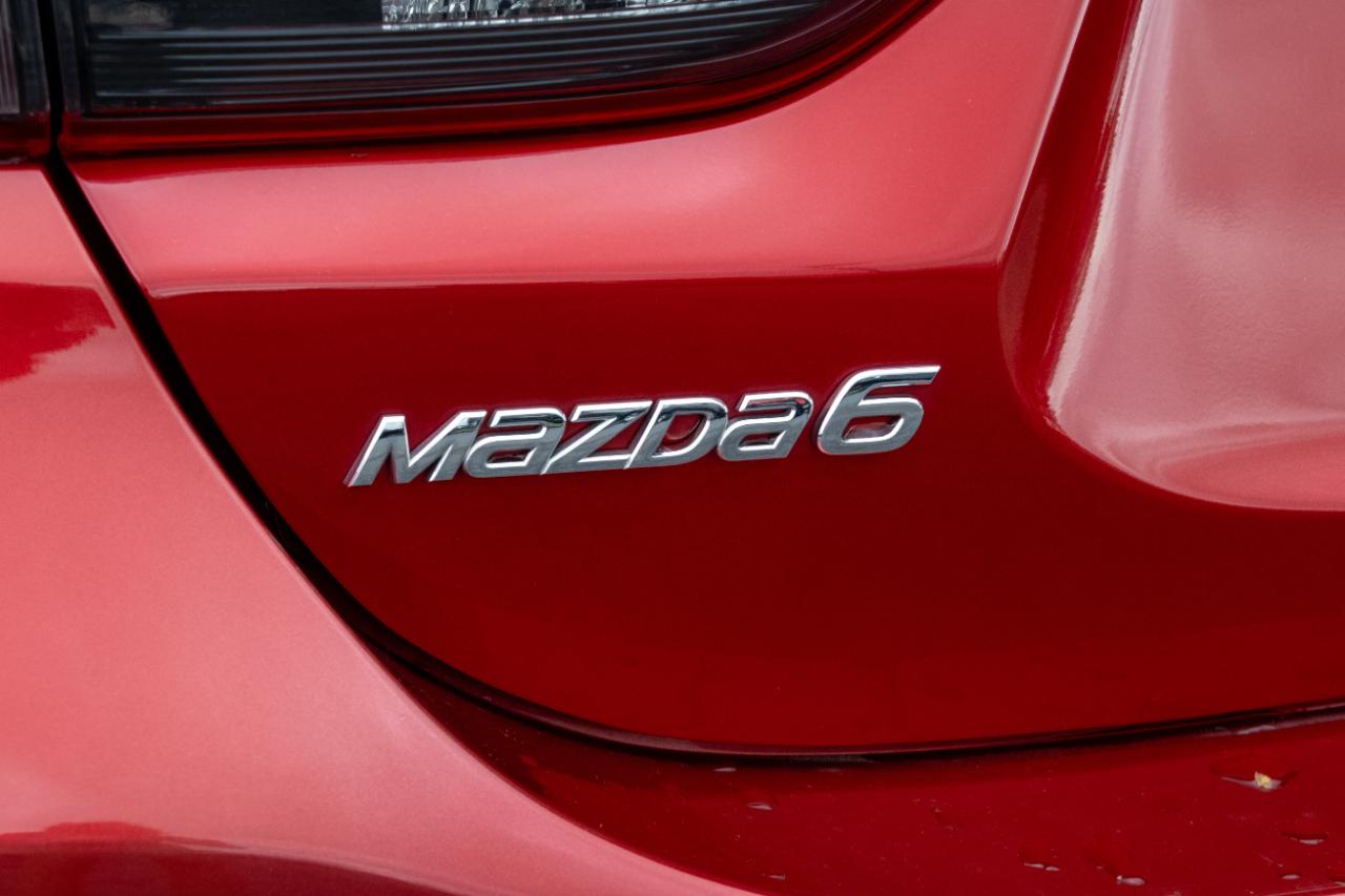 Mazda MAZDA6 Touring Auto 2017