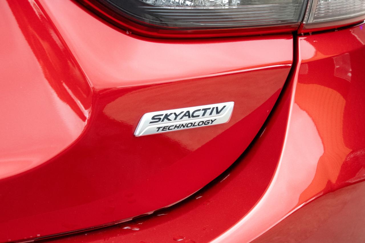 Mazda MAZDA6 Touring Auto 2017