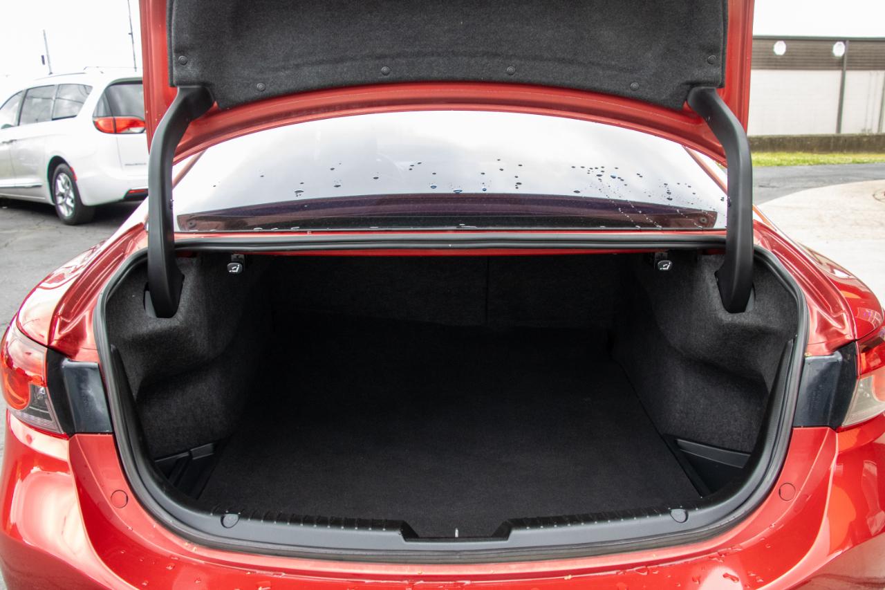 Mazda MAZDA6 Touring Auto 2017