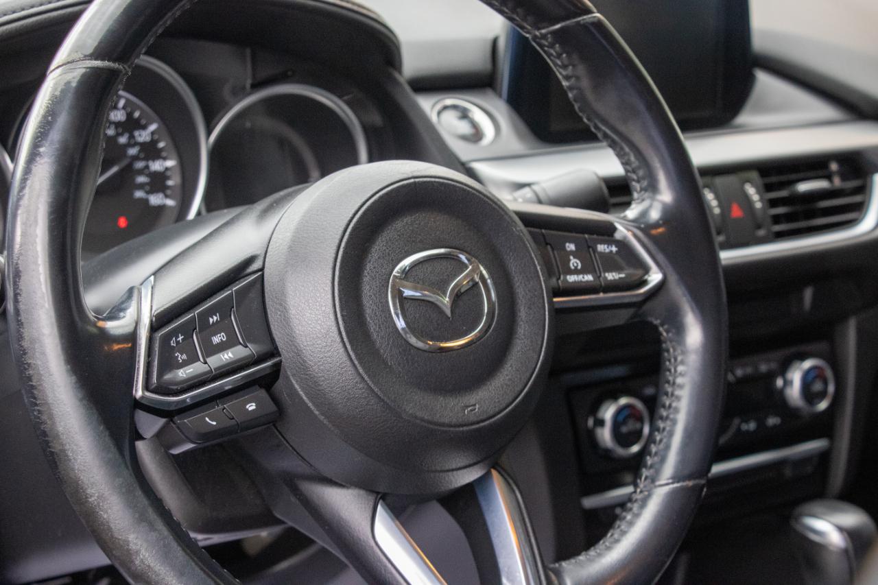 Mazda MAZDA6 Touring Auto 2017