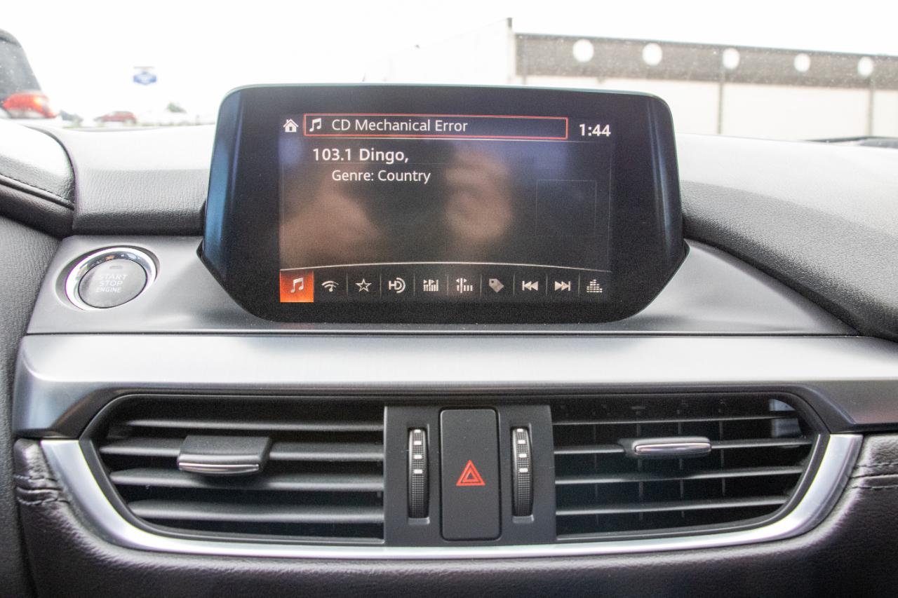 Mazda MAZDA6 Touring Auto 2017