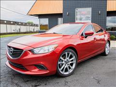 2017 Mazda MAZDA6 