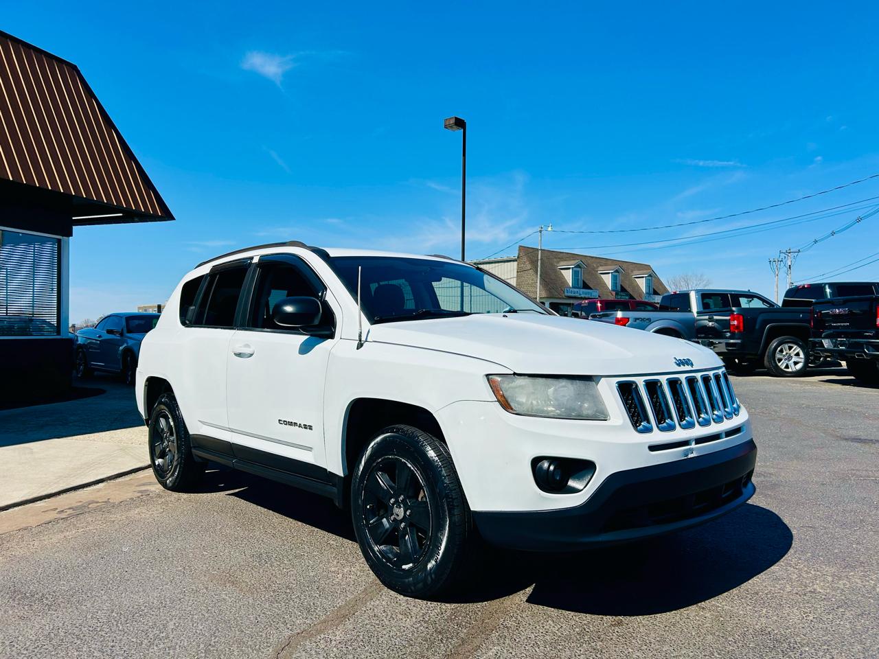 Jeep Compass FWD 4dr Sport 2014