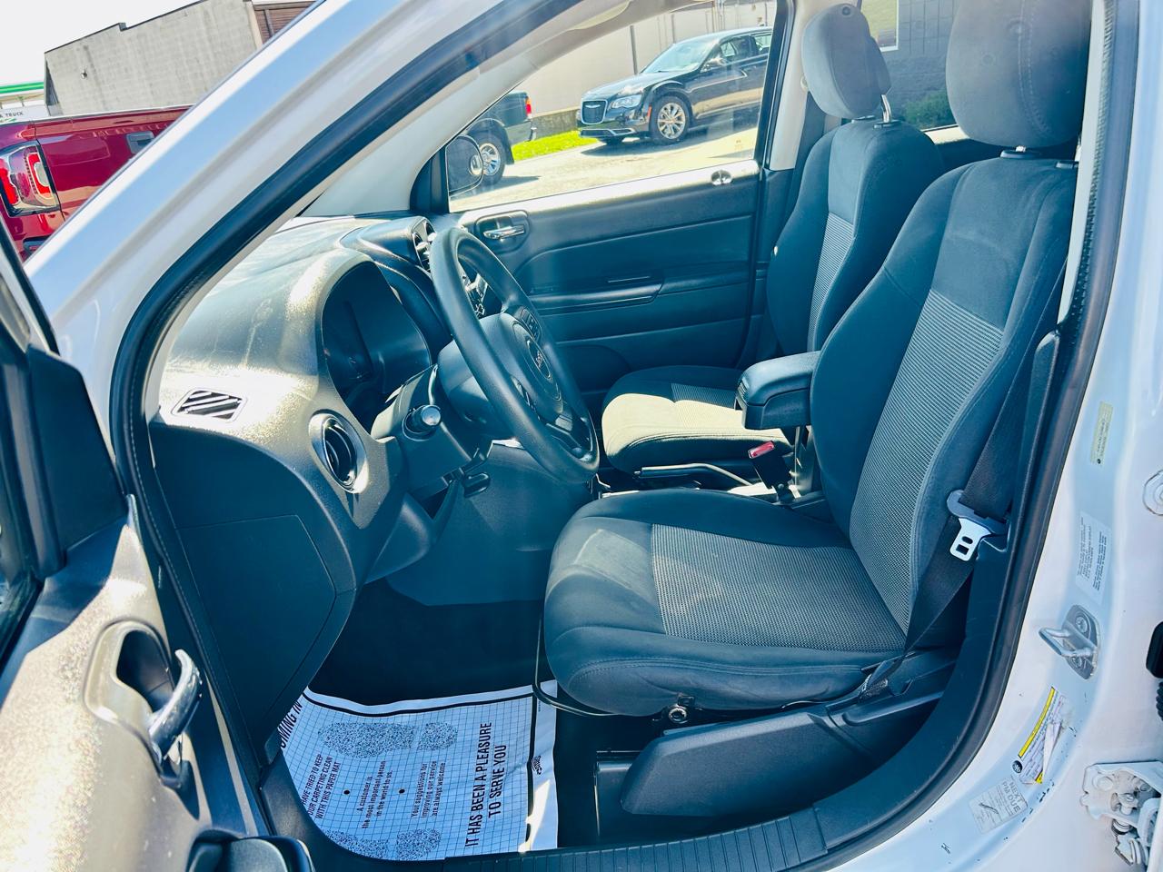 Jeep Compass FWD 4dr Sport 2014