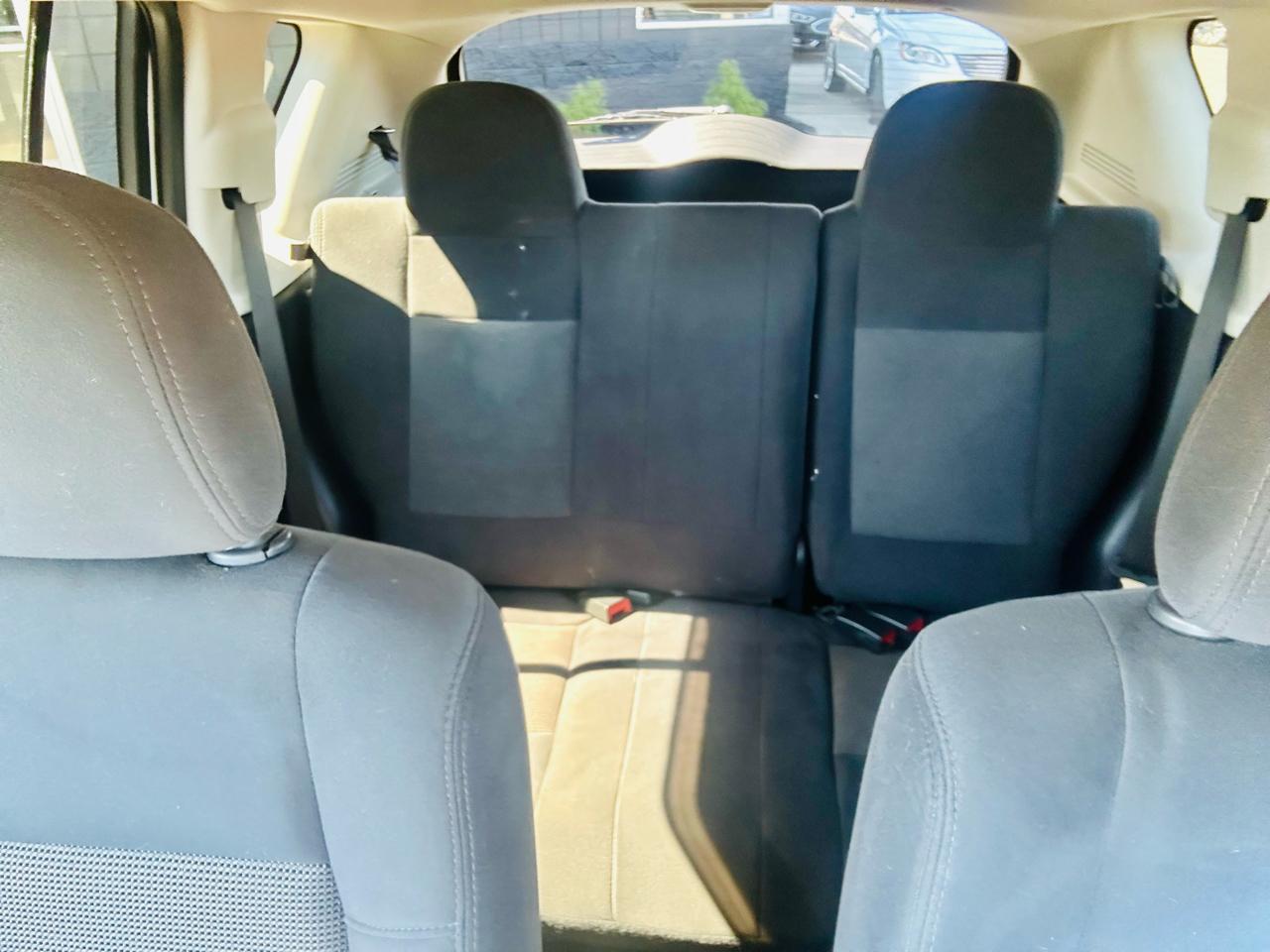 Jeep Compass FWD 4dr Sport 2014