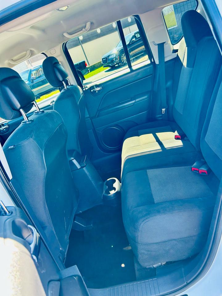 Jeep Compass FWD 4dr Sport 2014