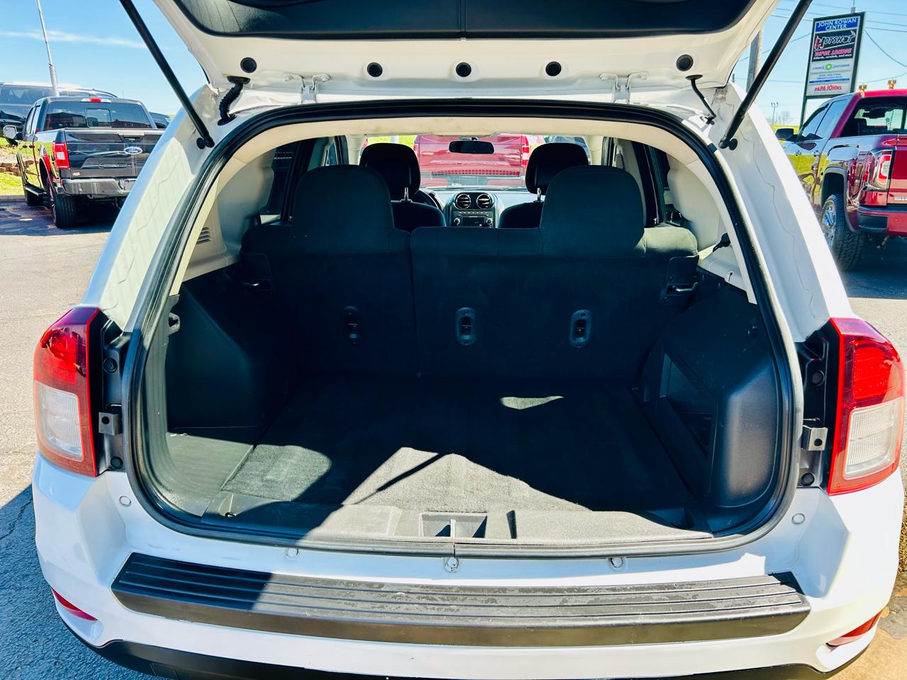 Jeep Compass FWD 4dr Sport 2014