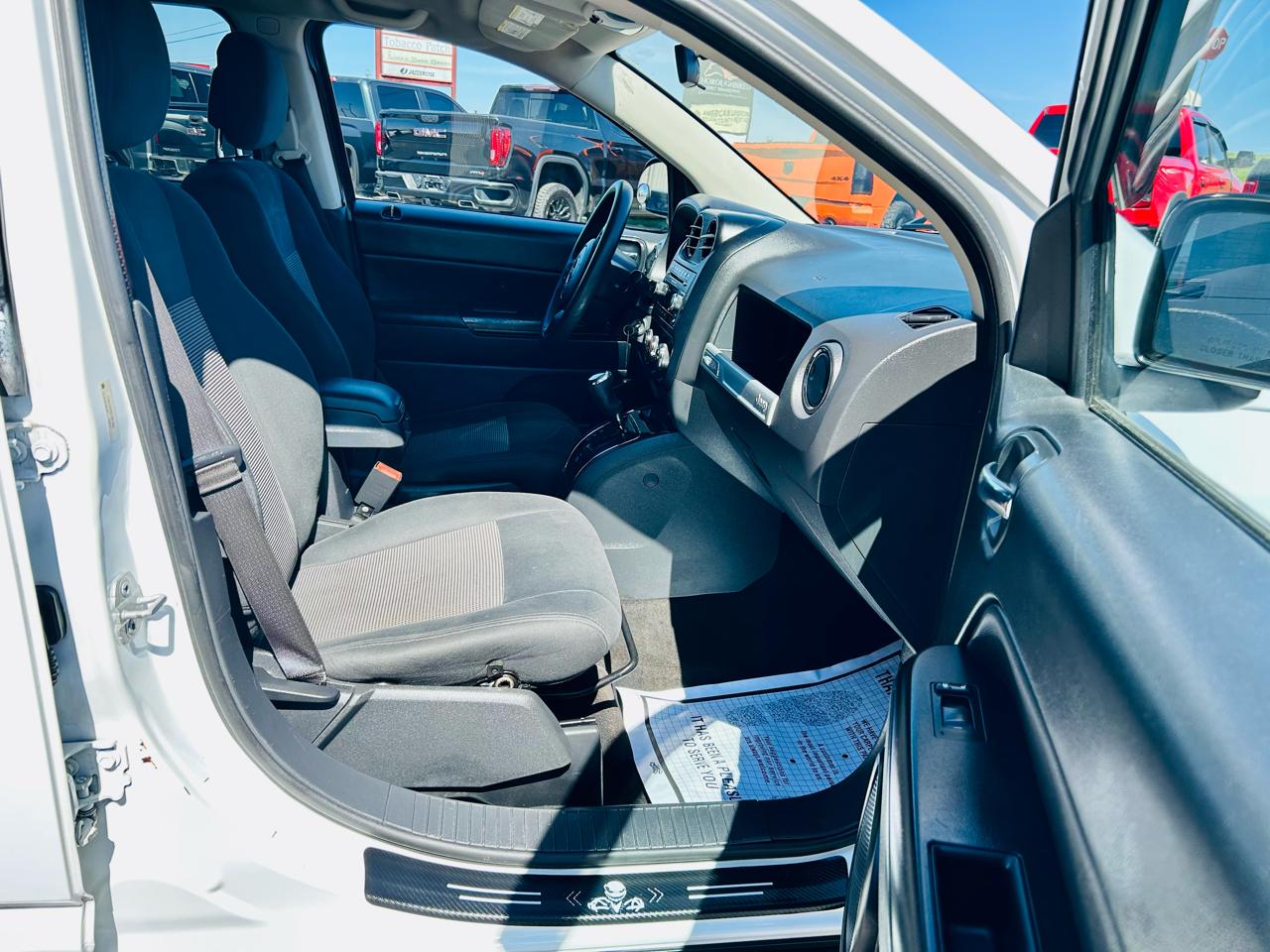 Jeep Compass FWD 4dr Sport 2014