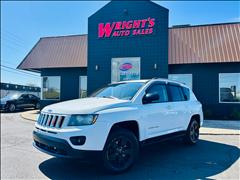 2014 Jeep Compass 