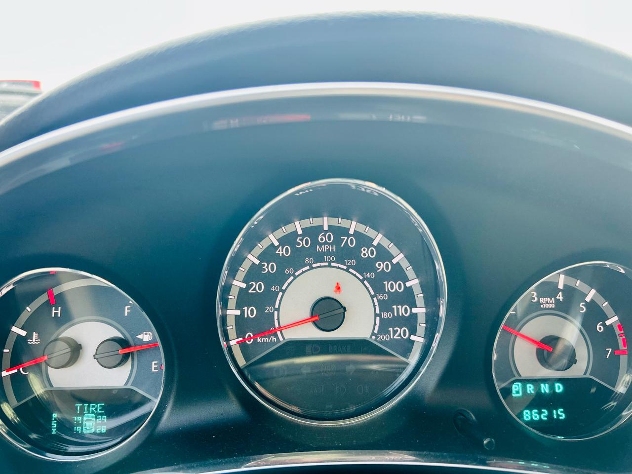 Chrysler 200 2dr Conv Limited 2013