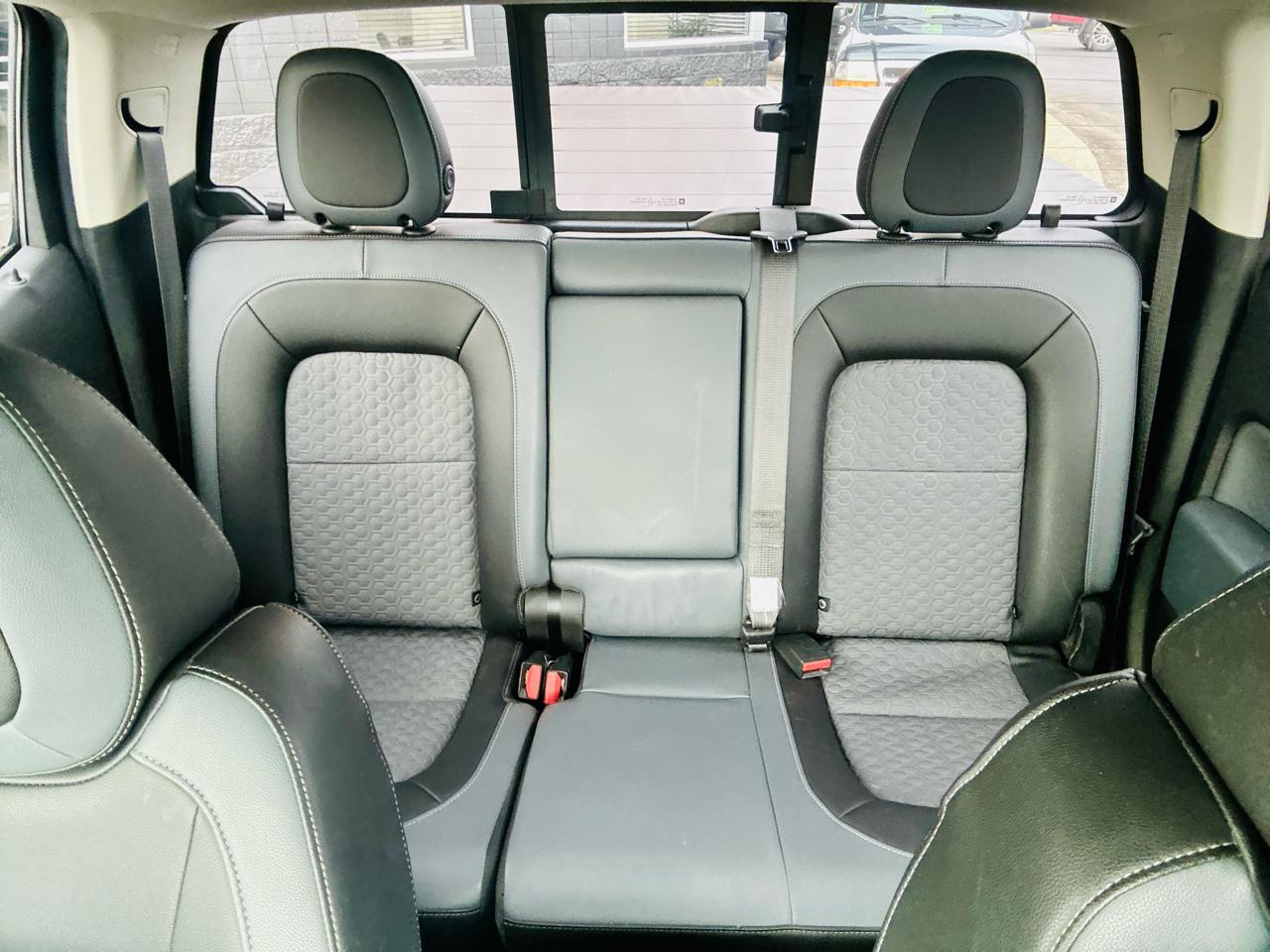 Chevrolet Colorado 4WD Crew Cab 128.3" Z71 2017