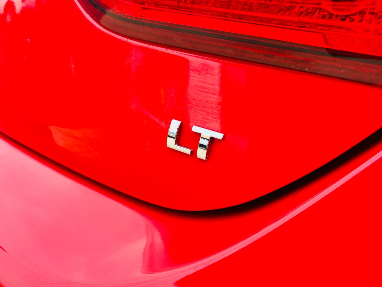 Chevrolet Cruze 4dr HB 1.4L LT w/1SD 2018