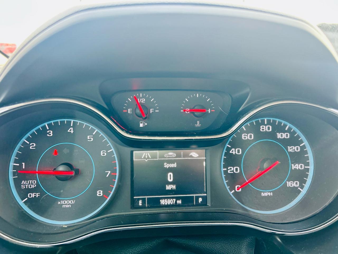 Chevrolet Cruze 4dr HB 1.4L LT w/1SD 2018