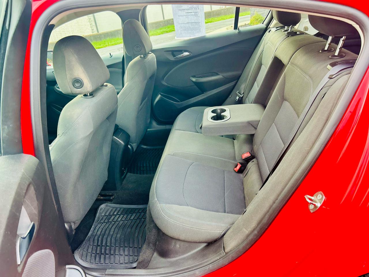 Chevrolet Cruze 4dr HB 1.4L LT w/1SD 2018