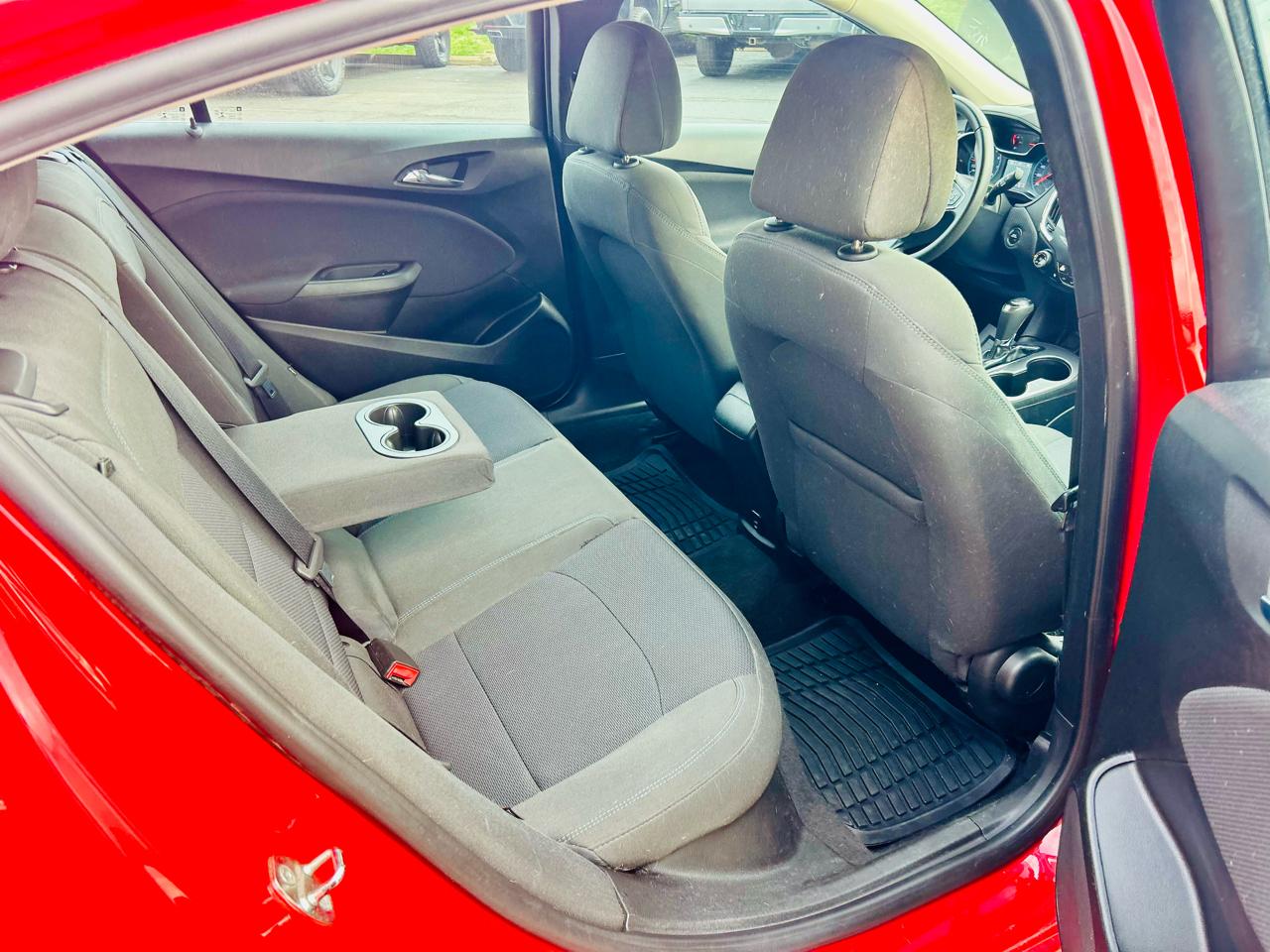 Chevrolet Cruze 4dr HB 1.4L LT w/1SD 2018