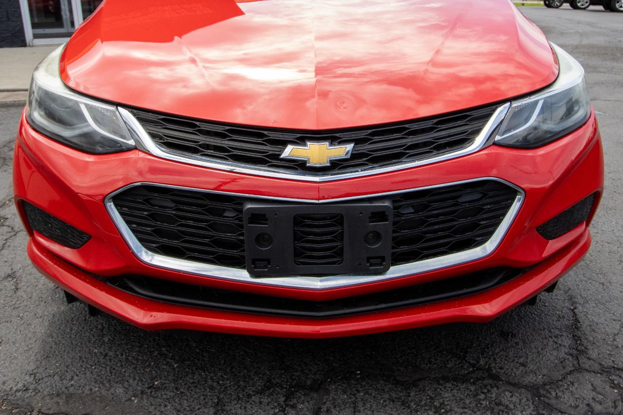 Chevrolet Cruze 4dr HB 1.4L LT w/1SD 2018