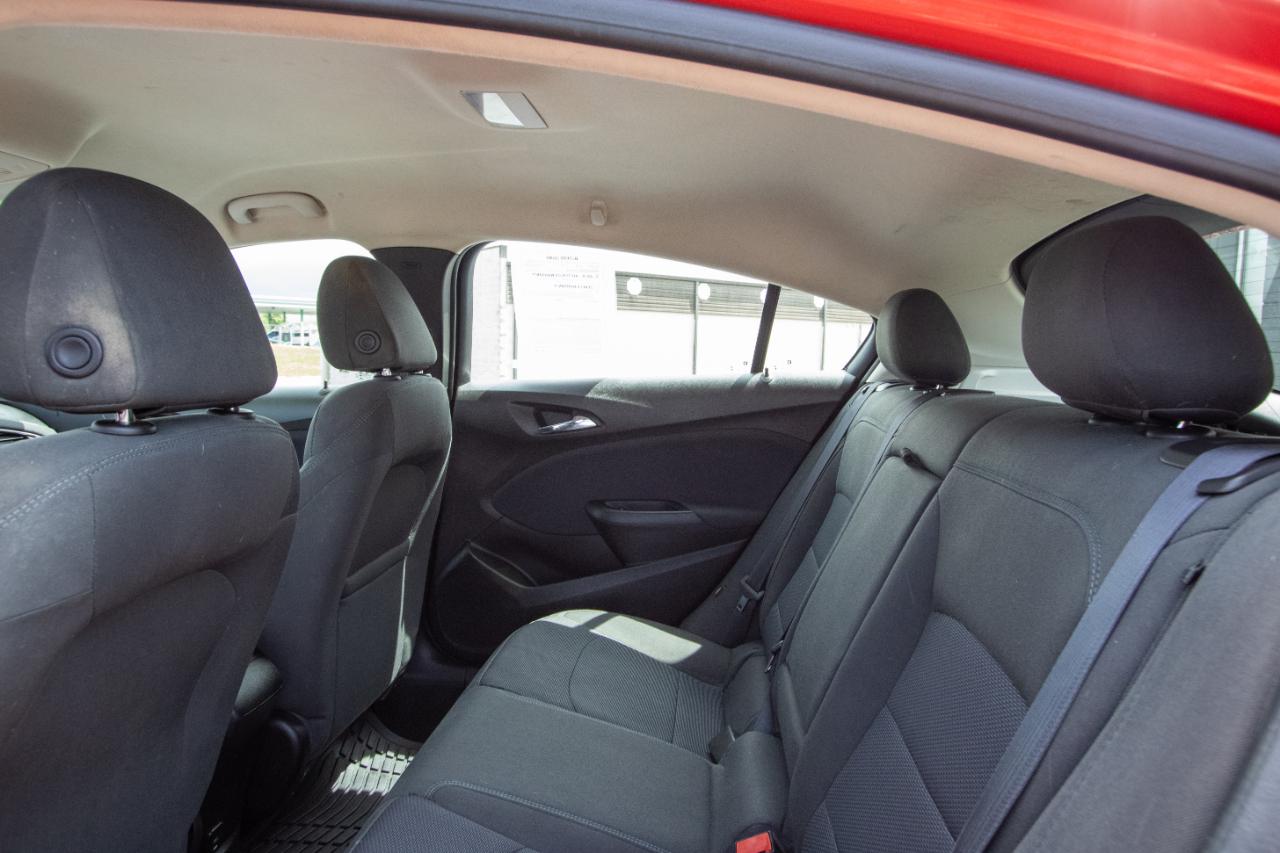 Chevrolet Cruze 4dr HB 1.4L LT w/1SD 2018