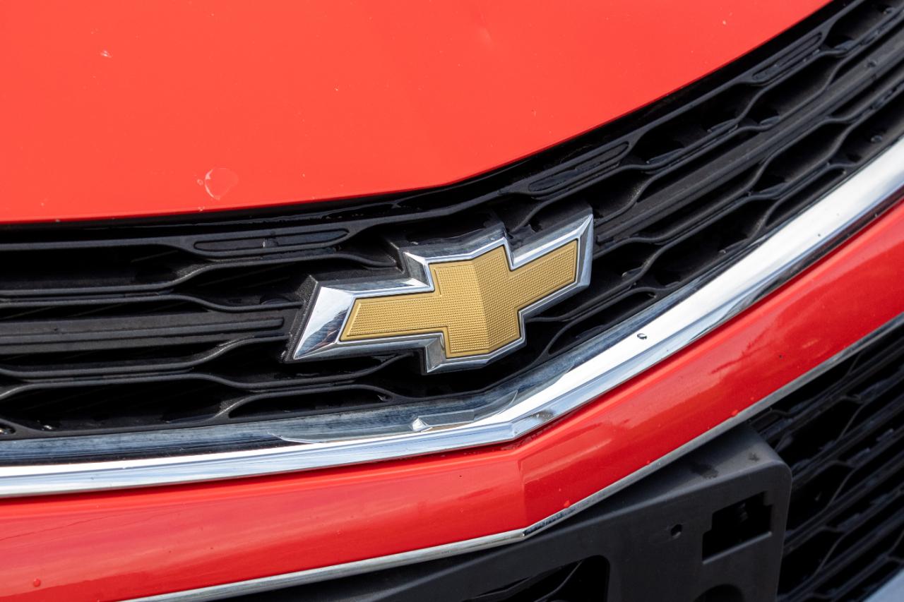 Chevrolet Cruze 4dr HB 1.4L LT w/1SD 2018