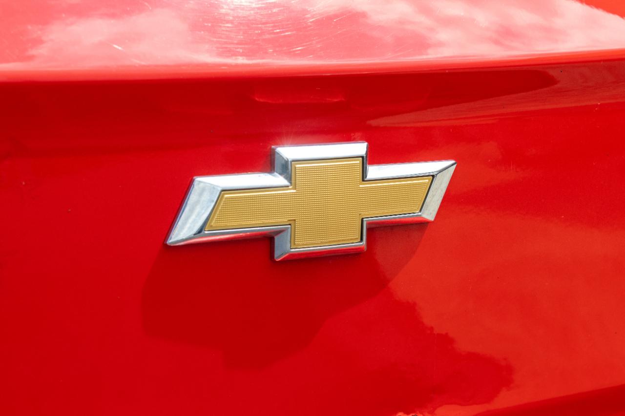Chevrolet Cruze 4dr HB 1.4L LT w/1SD 2018