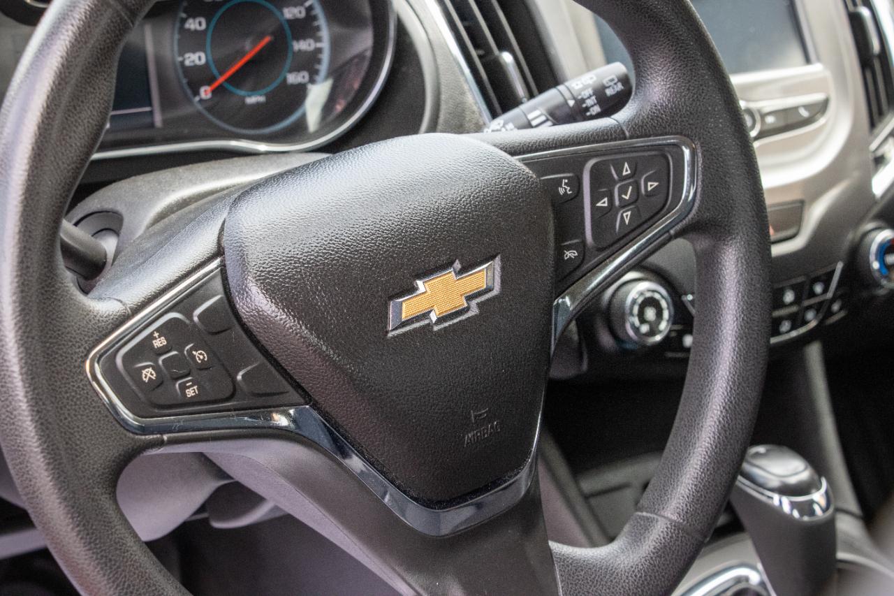 Chevrolet Cruze 4dr HB 1.4L LT w/1SD 2018