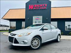 2012 Ford Focus 