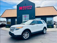 2011 Ford Explorer 