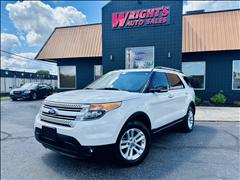 2011 Ford Explorer 